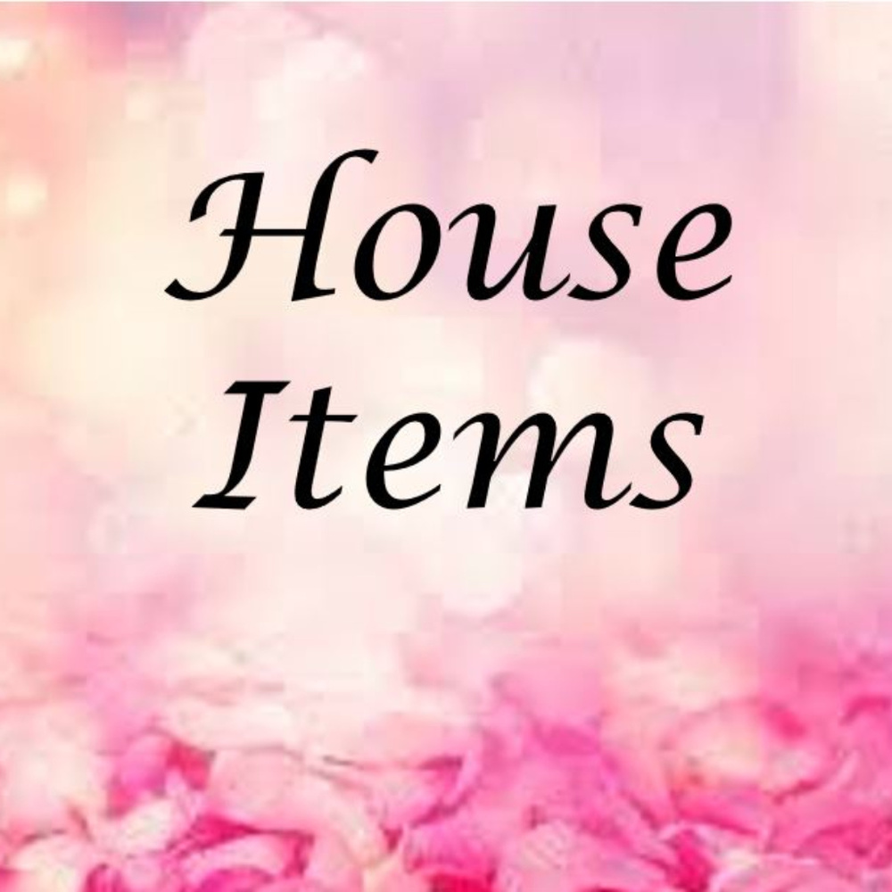 House Items